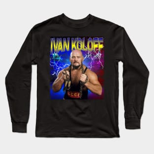 IVAN KOLOFF Long Sleeve T-Shirt